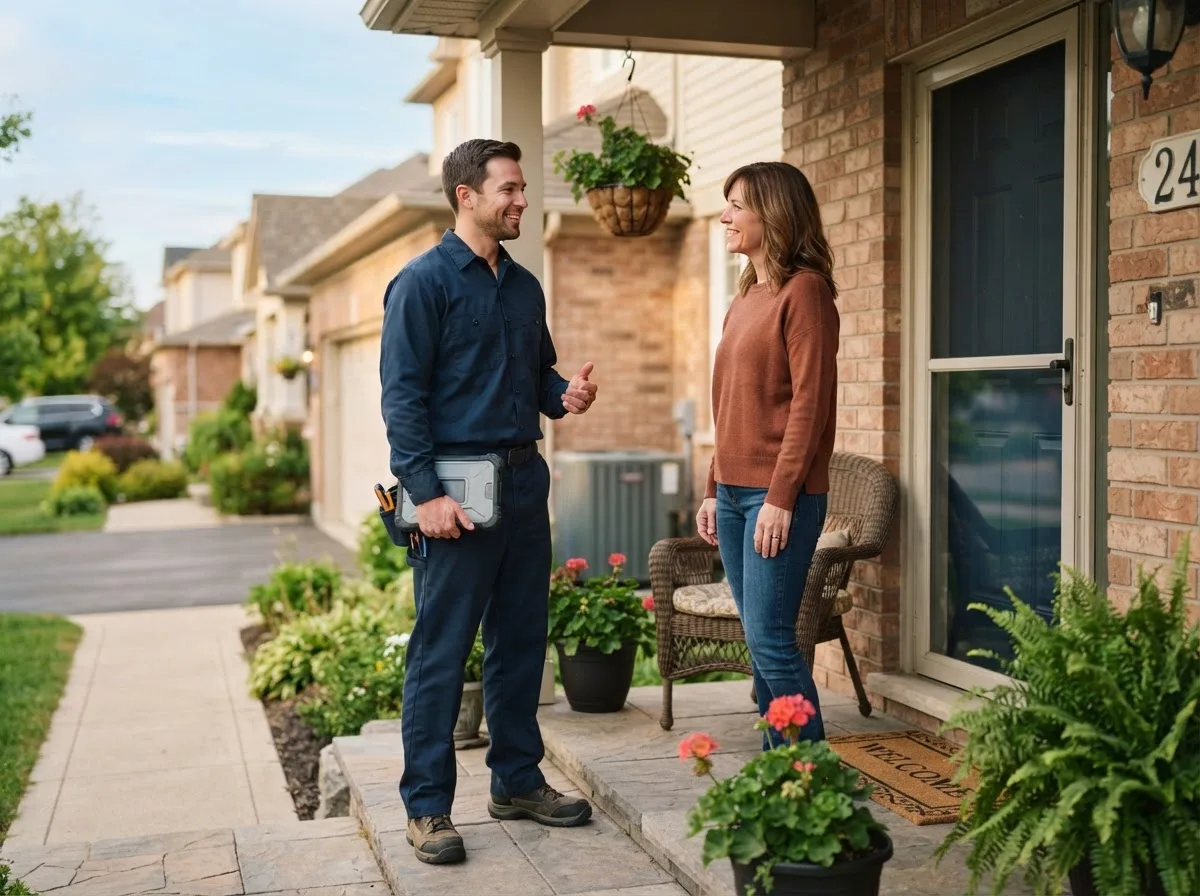 HVAC repair FAQs for Clover, VA